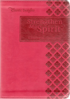 Strengthen My Spirit